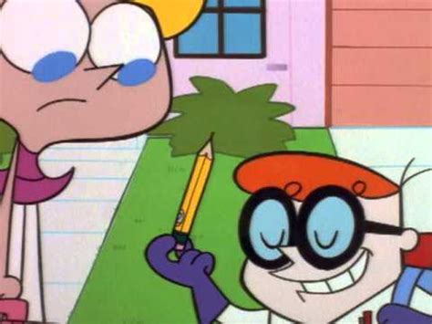 dexter's laboratory the bus boy.